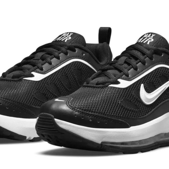 Nike air max AP Black road running shoes - Picture 2 of 5